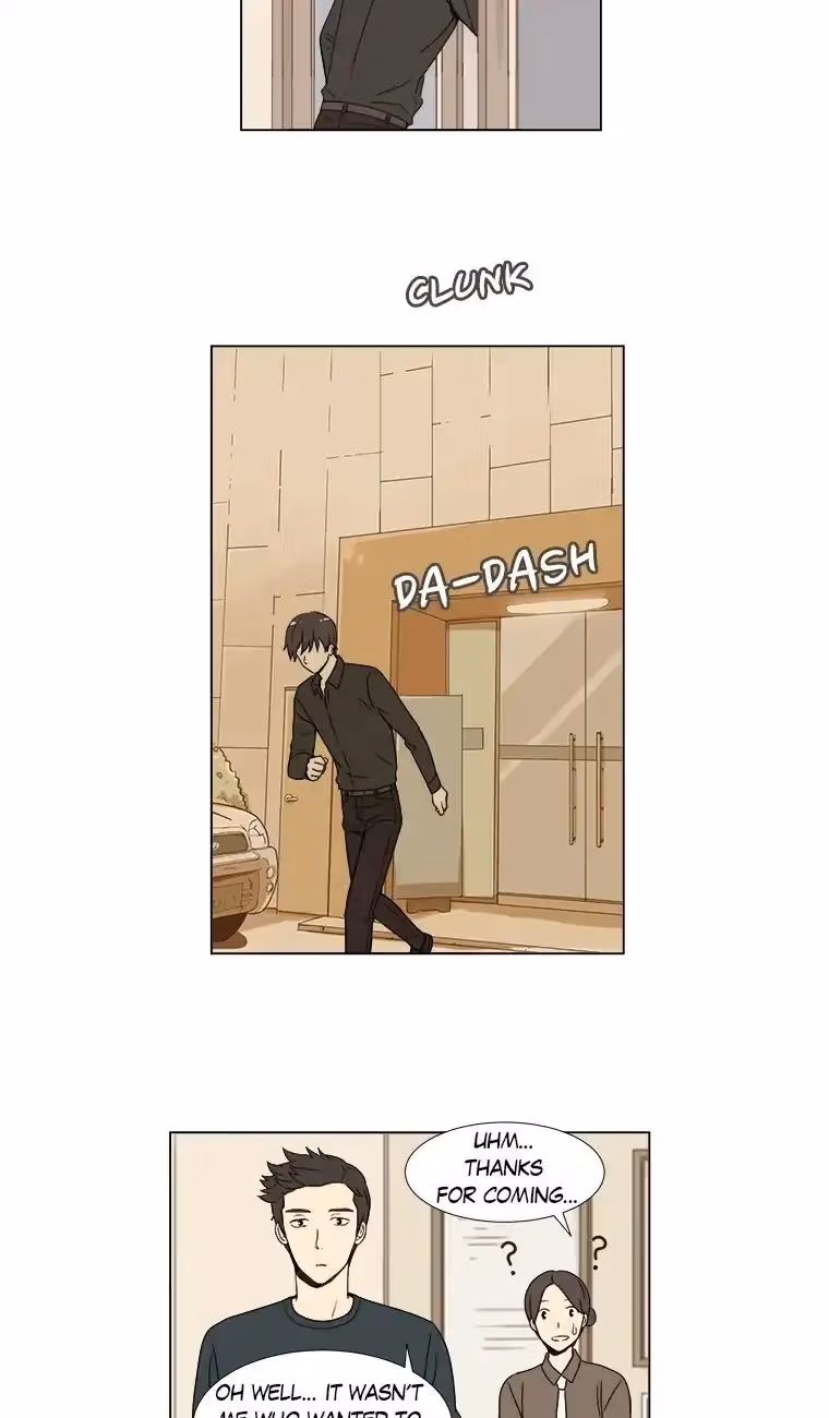 Read Shall We Have Dinner Tonight? chapter 45 image 12 on Lezhin
