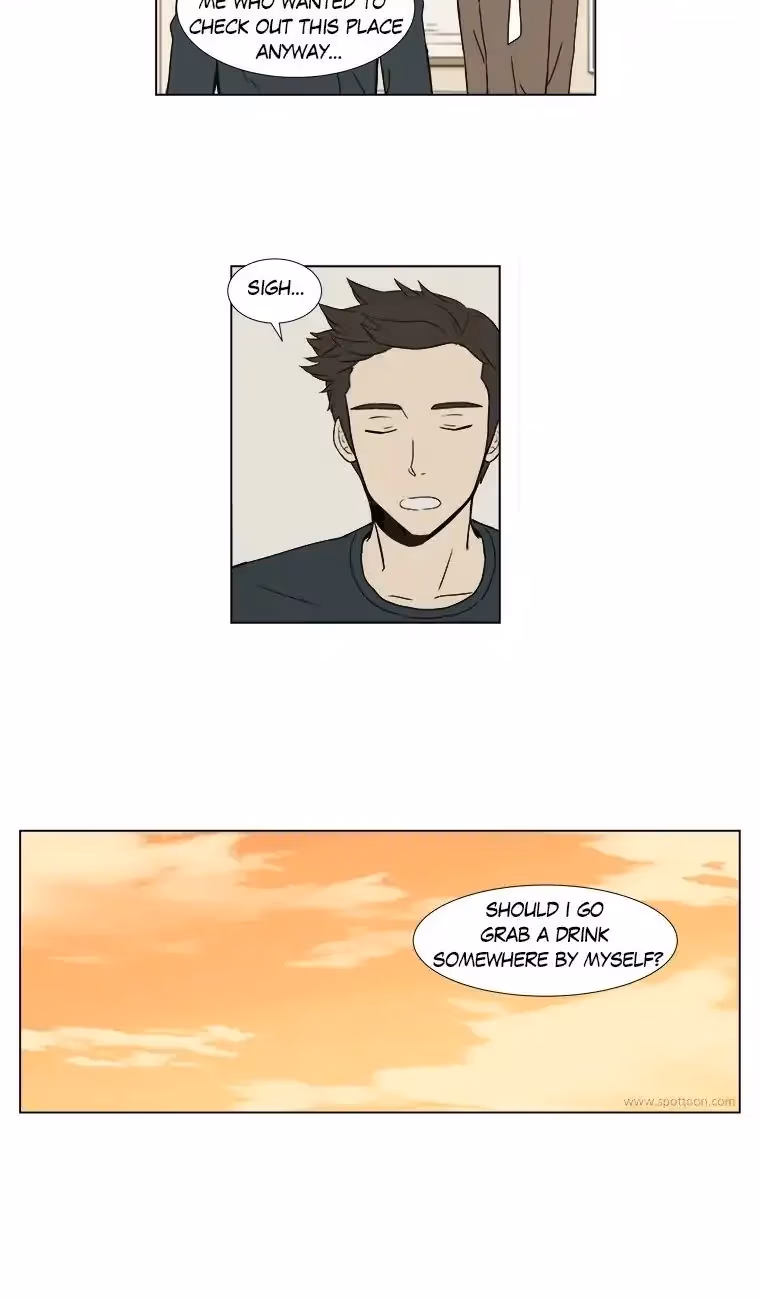 Read Shall We Have Dinner Tonight? chapter 45 image 13 on Lezhin