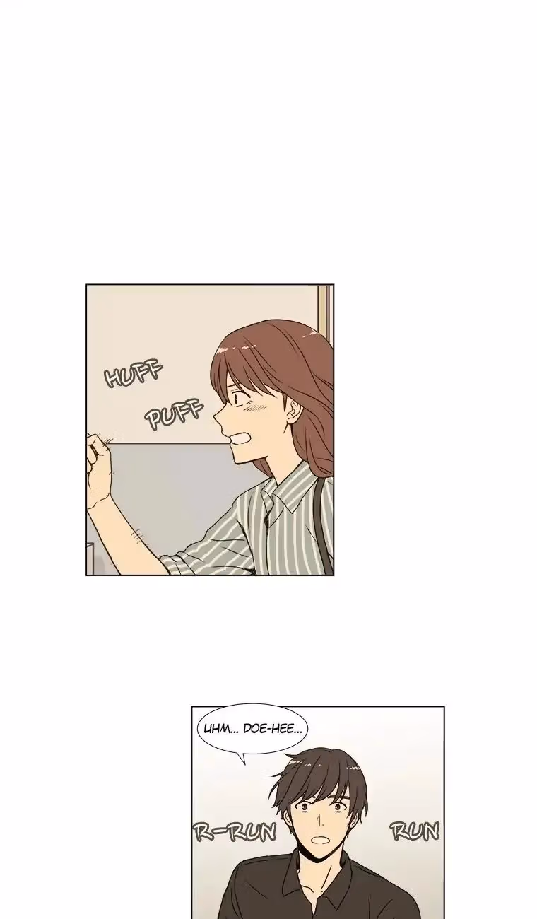 Read Shall We Have Dinner Tonight? chapter 45 image 14 on Lezhin