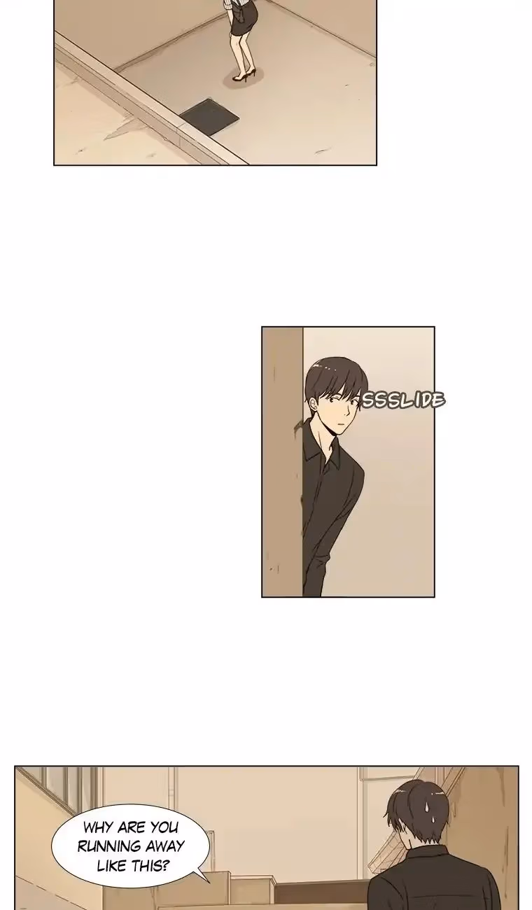 Read Shall We Have Dinner Tonight? chapter 45 image 16 on Lezhin