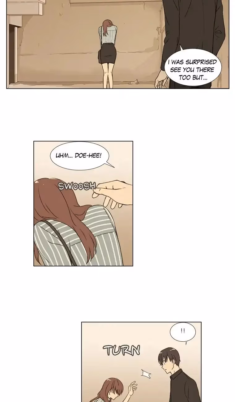 Read Shall We Have Dinner Tonight? chapter 45 image 17 on Lezhin