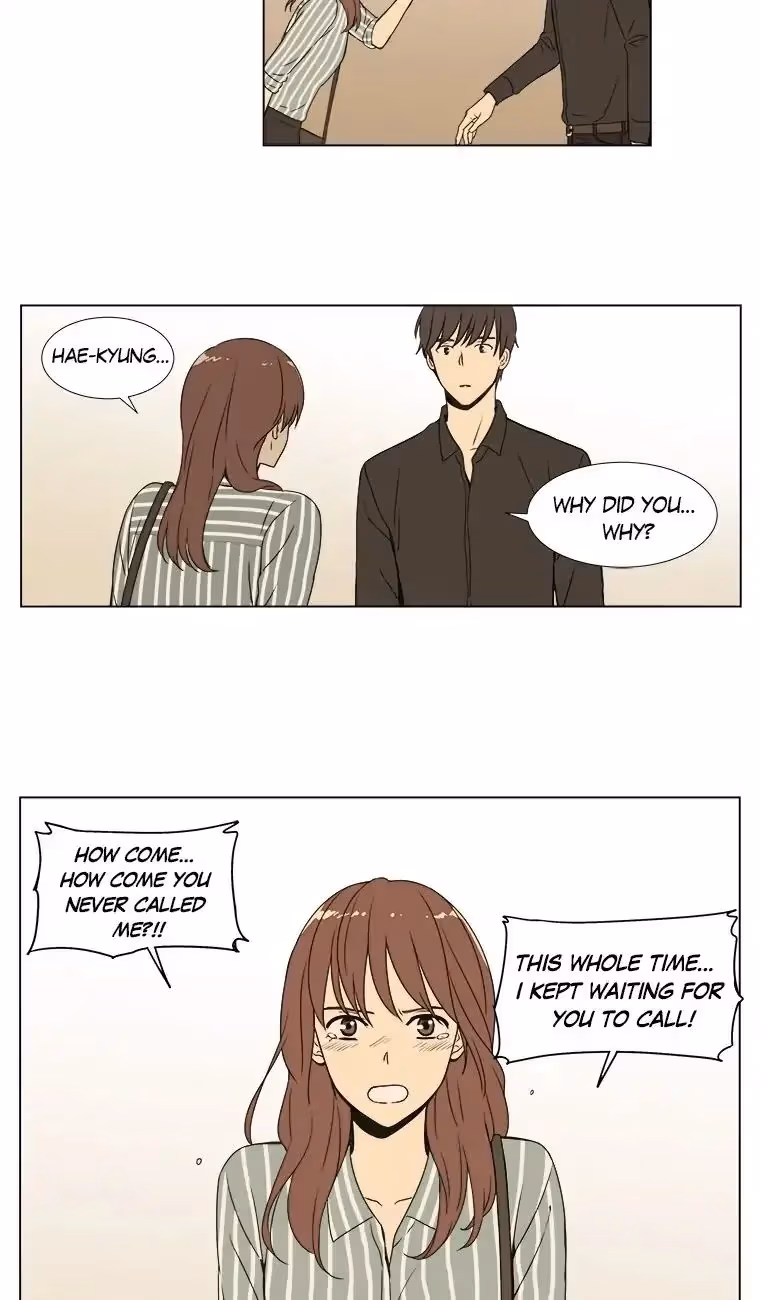 Read Shall We Have Dinner Tonight? chapter 45 image 18 on Lezhin