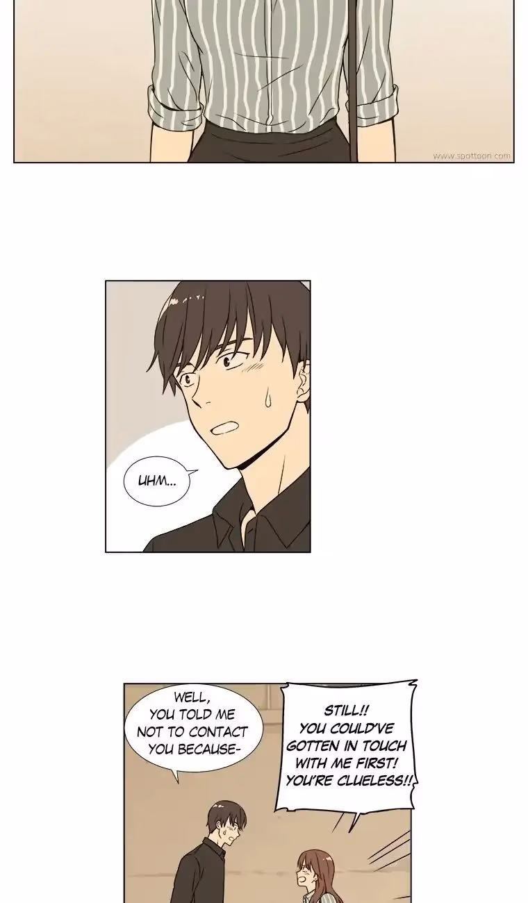 Read Shall We Have Dinner Tonight? chapter 45 image 19 on Lezhin