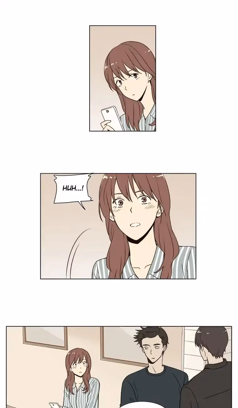 Read Shall We Have Dinner Tonight? chapter 45 image 2 on Lezhin