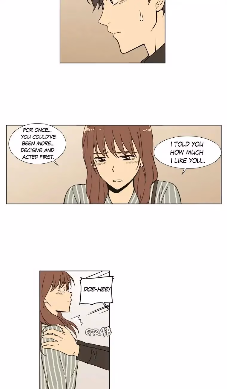 Read Shall We Have Dinner Tonight? chapter 45 image 21 on Lezhin