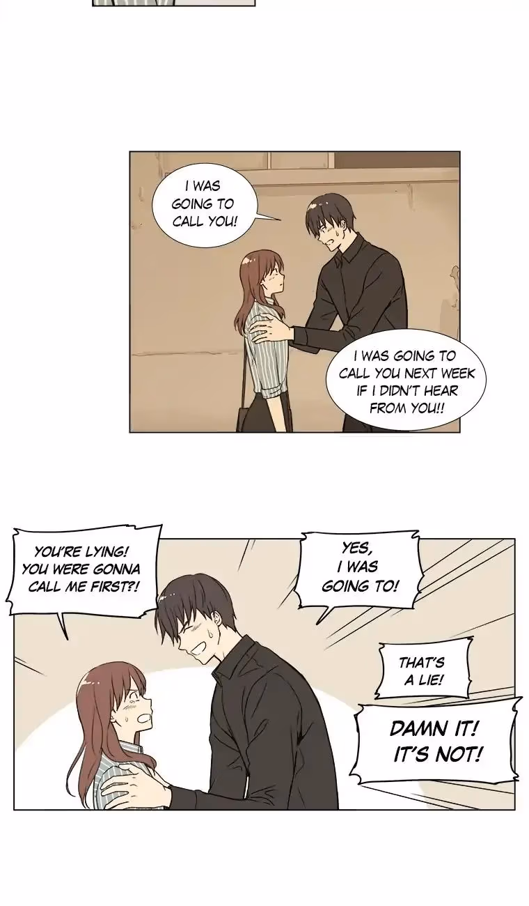 Read Shall We Have Dinner Tonight? chapter 45 image 22 on Lezhin