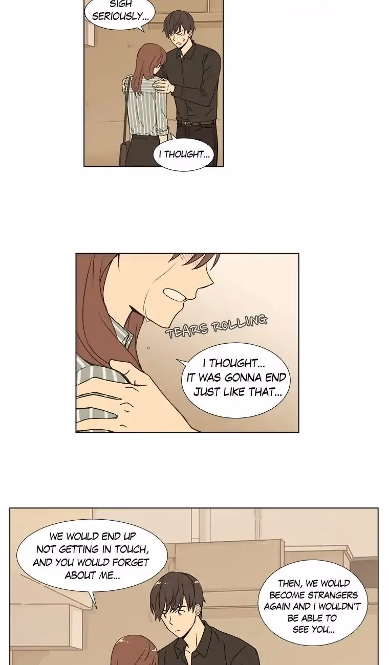 Read Shall We Have Dinner Tonight? chapter 45 image 24 on Lezhin