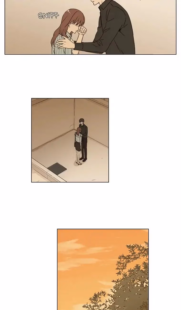 Read Shall We Have Dinner Tonight? chapter 45 image 26 on Lezhin