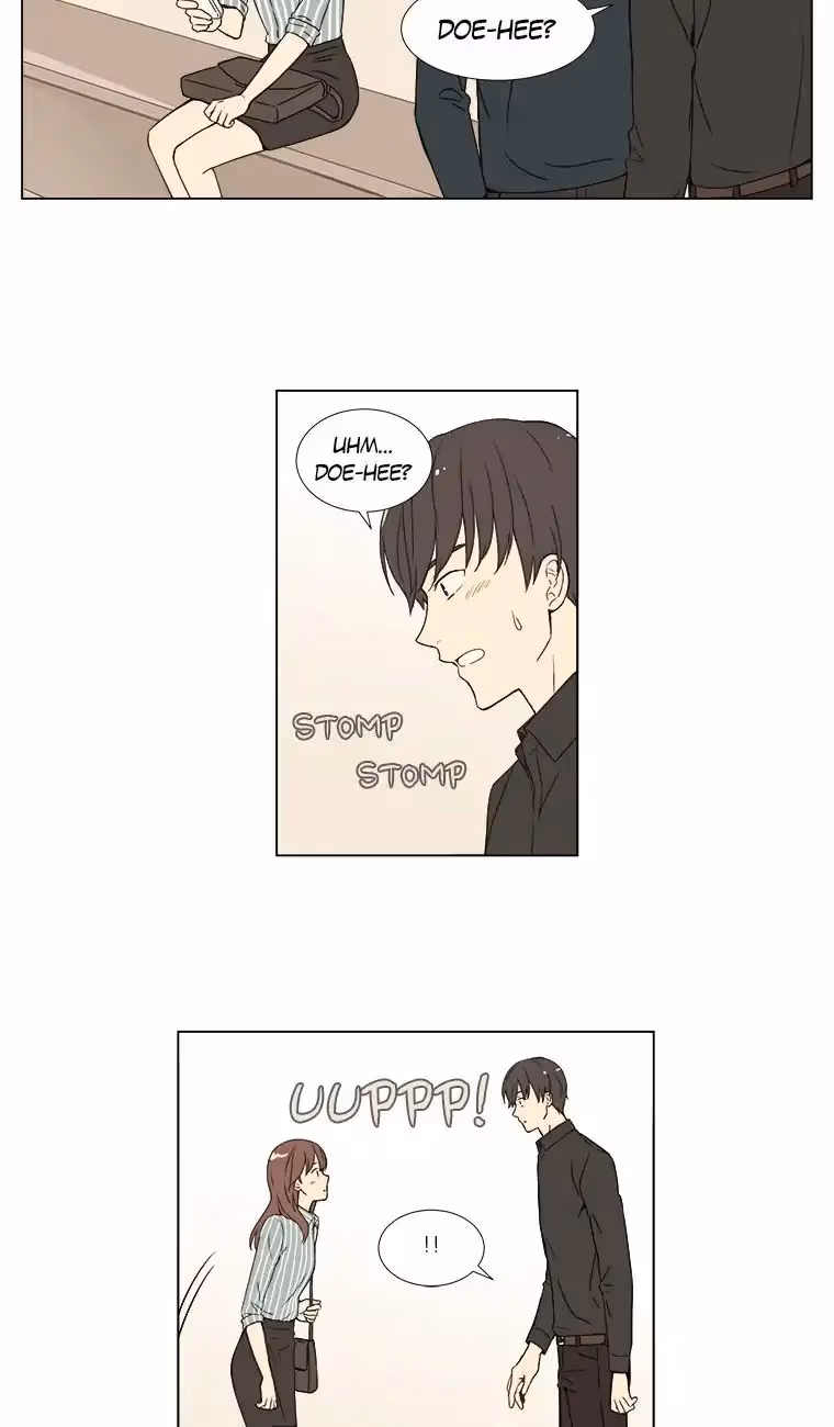 Read Shall We Have Dinner Tonight? chapter 45 image 3 on Lezhin