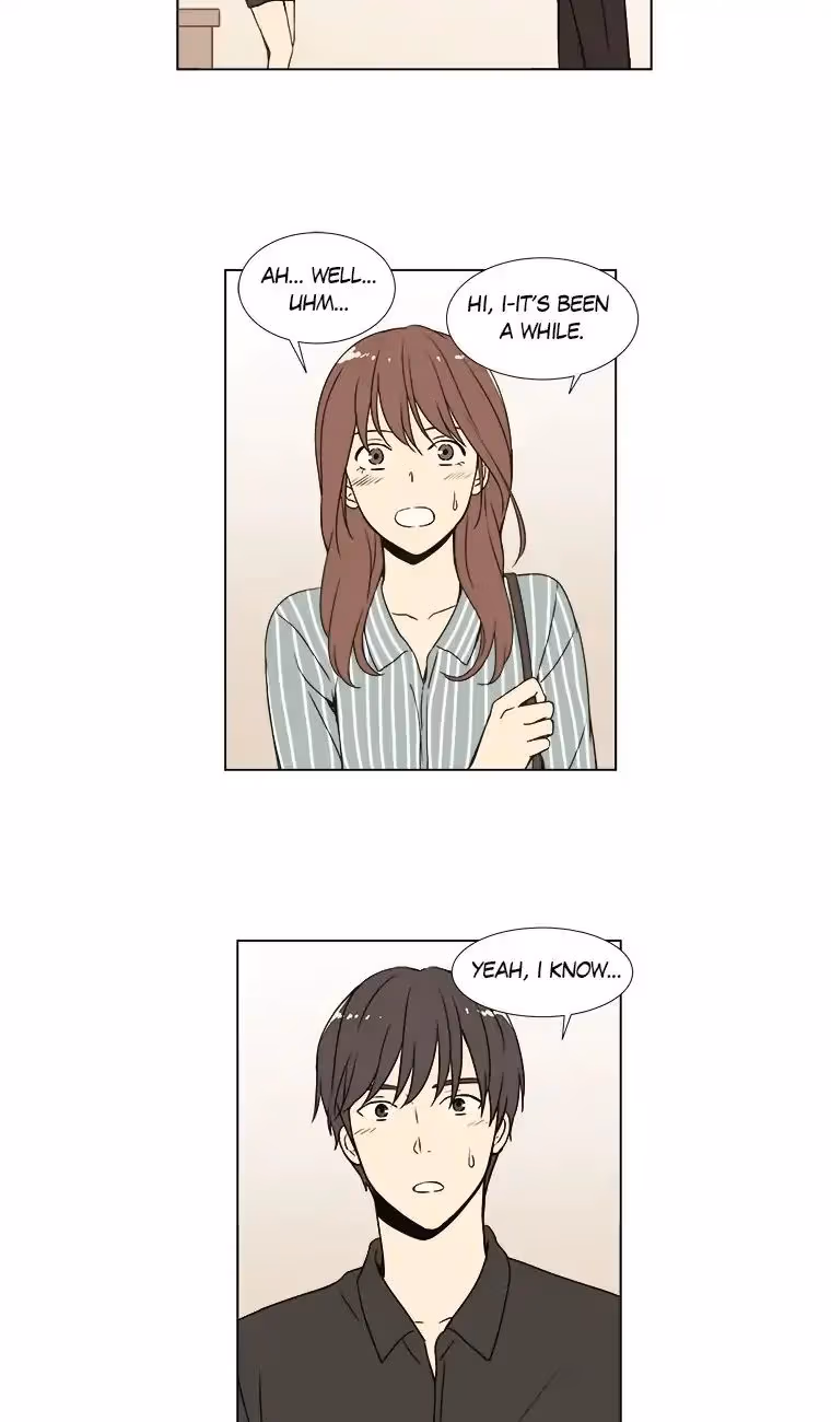 Read Shall We Have Dinner Tonight? chapter 45 image 4 on Lezhin