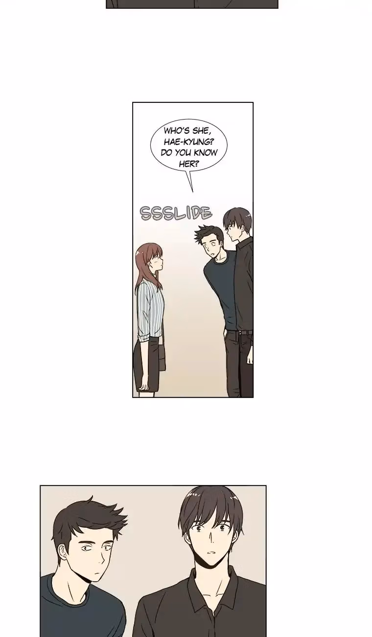 Read Shall We Have Dinner Tonight? chapter 45 image 5 on Lezhin