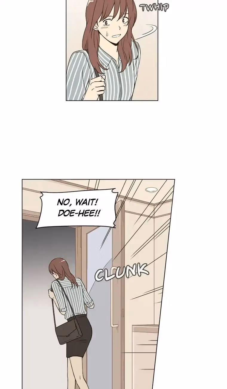 Read Shall We Have Dinner Tonight? chapter 45 image 7 on Lezhin