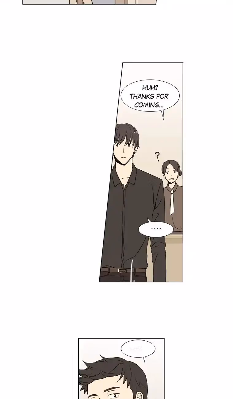Read Shall We Have Dinner Tonight? chapter 45 image 8 on Lezhin