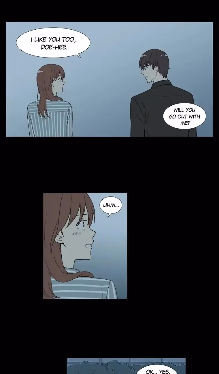 Read Shall We Have Dinner Tonight? chapter 46 image 10 on Lezhin