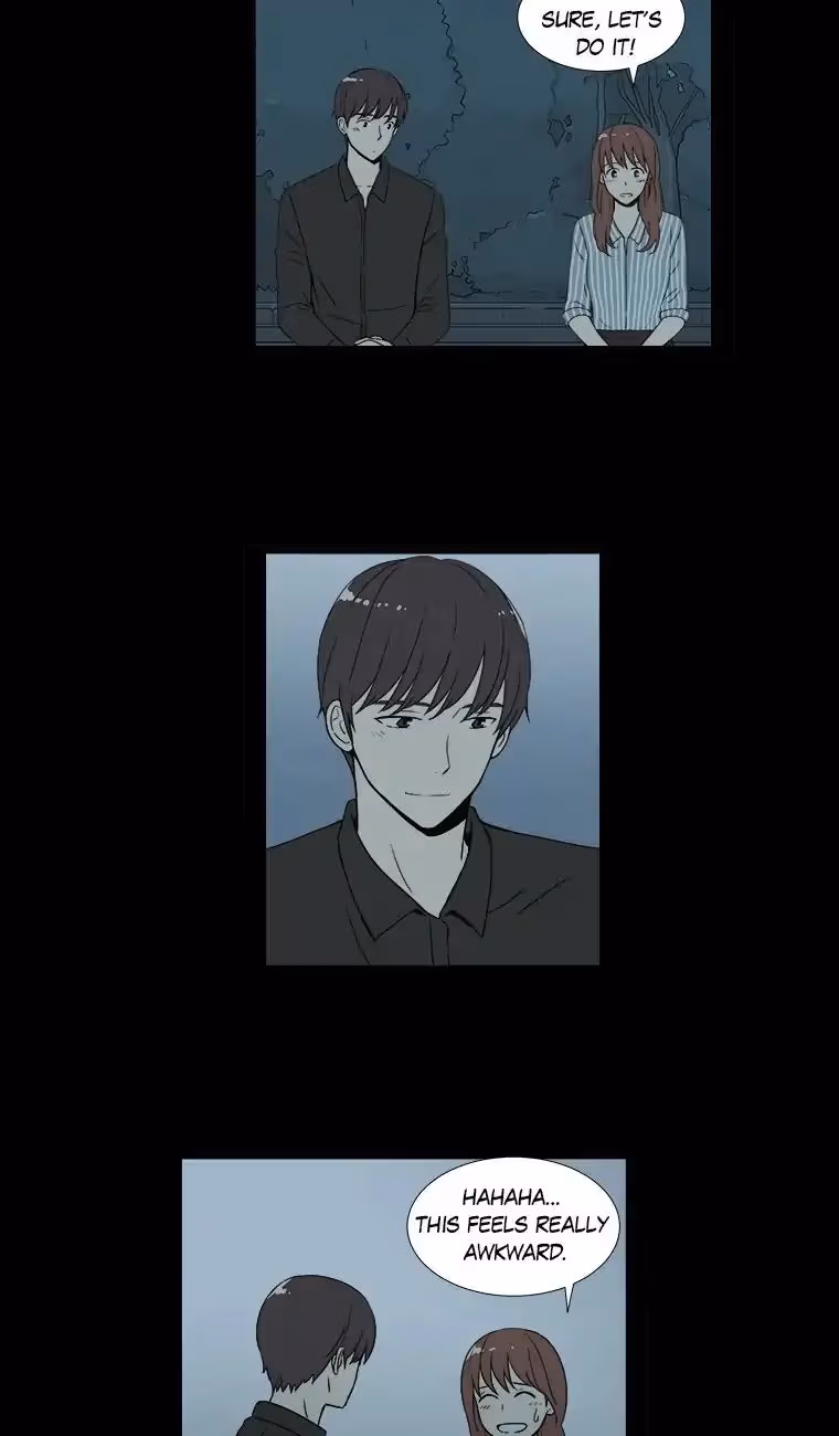 Read Shall We Have Dinner Tonight? chapter 46 image 11 on Lezhin