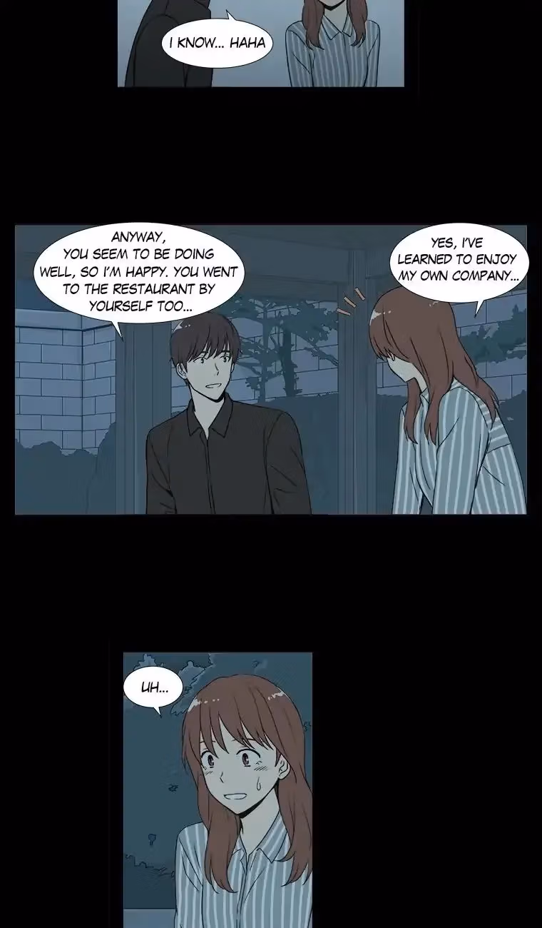Read Shall We Have Dinner Tonight? chapter 46 image 12 on Lezhin