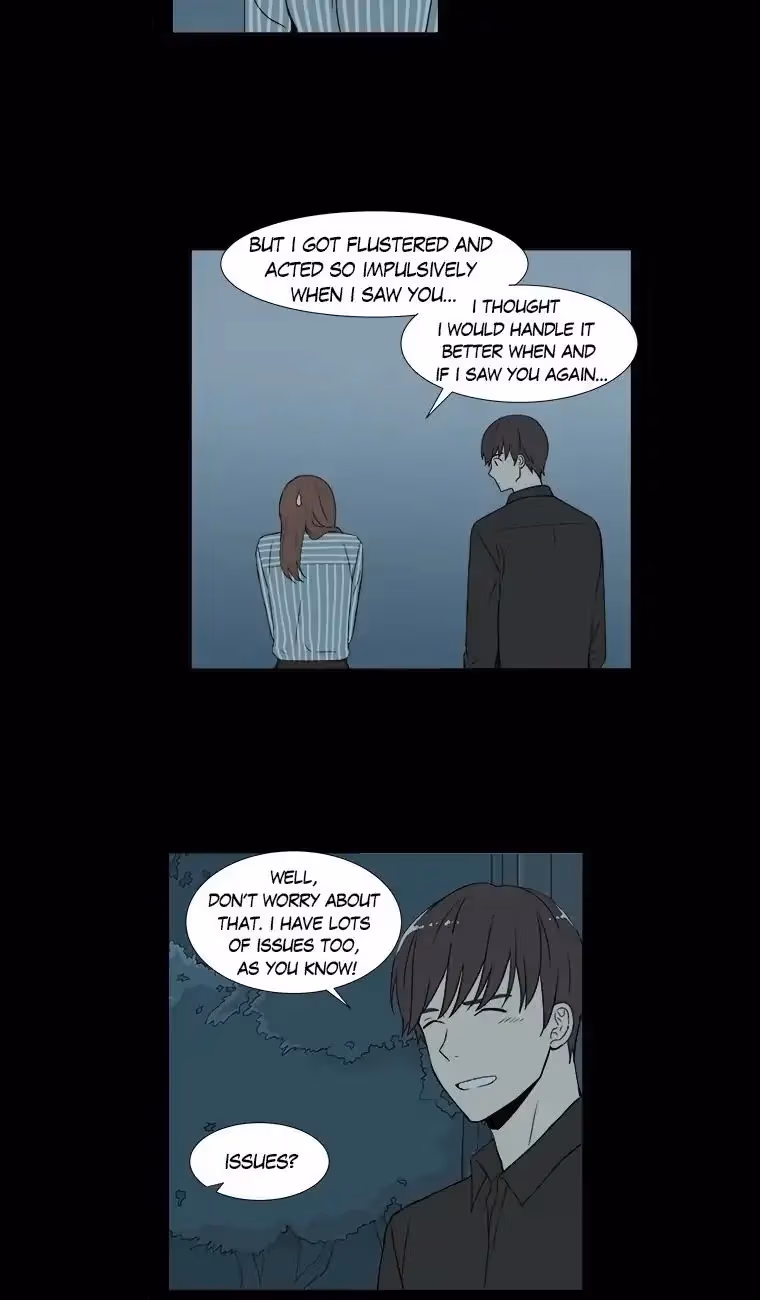 Read Shall We Have Dinner Tonight? chapter 46 image 13 on Lezhin