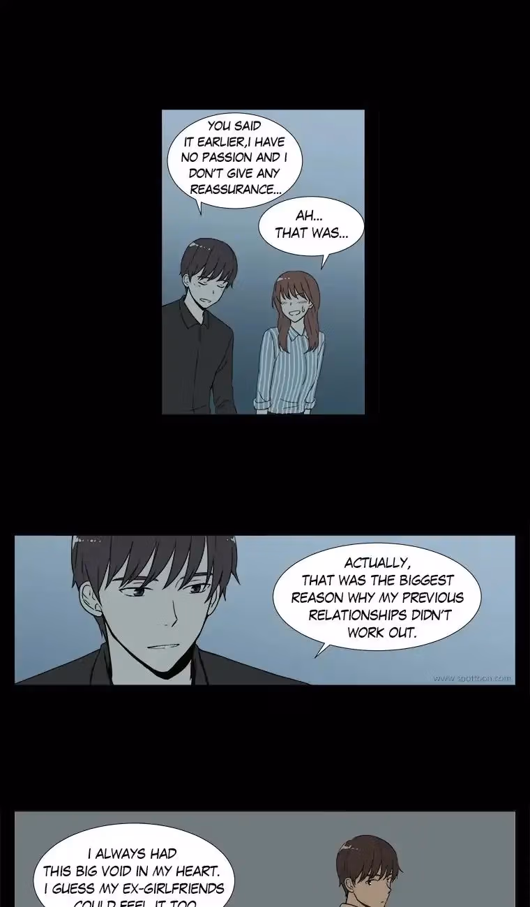 Read Shall We Have Dinner Tonight? chapter 46 image 14 on Lezhin
