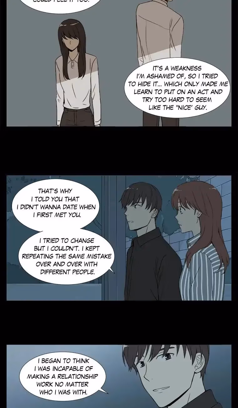 Read Shall We Have Dinner Tonight? chapter 46 image 15 on Lezhin