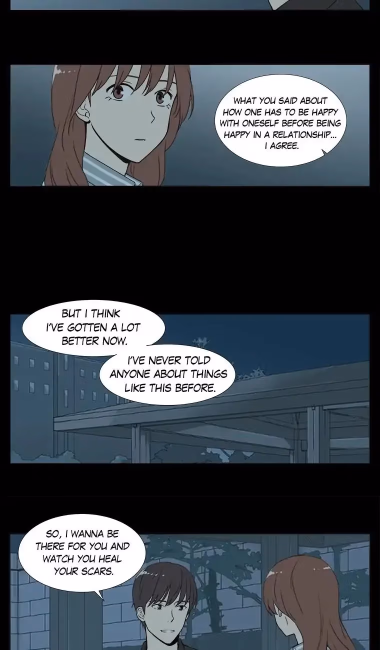 Read Shall We Have Dinner Tonight? chapter 46 image 16 on Lezhin