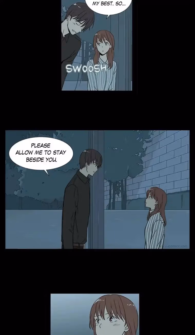 Read Shall We Have Dinner Tonight? chapter 46 image 19 on Lezhin