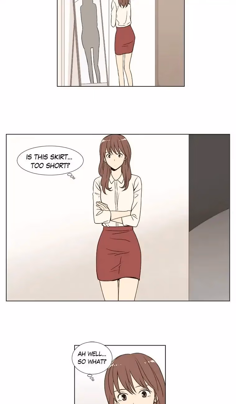 Read Shall We Have Dinner Tonight? chapter 46 image 2 on Lezhin
