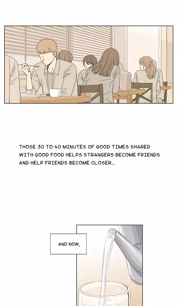 Read Shall We Have Dinner Tonight? chapter 46 image 27 on Lezhin