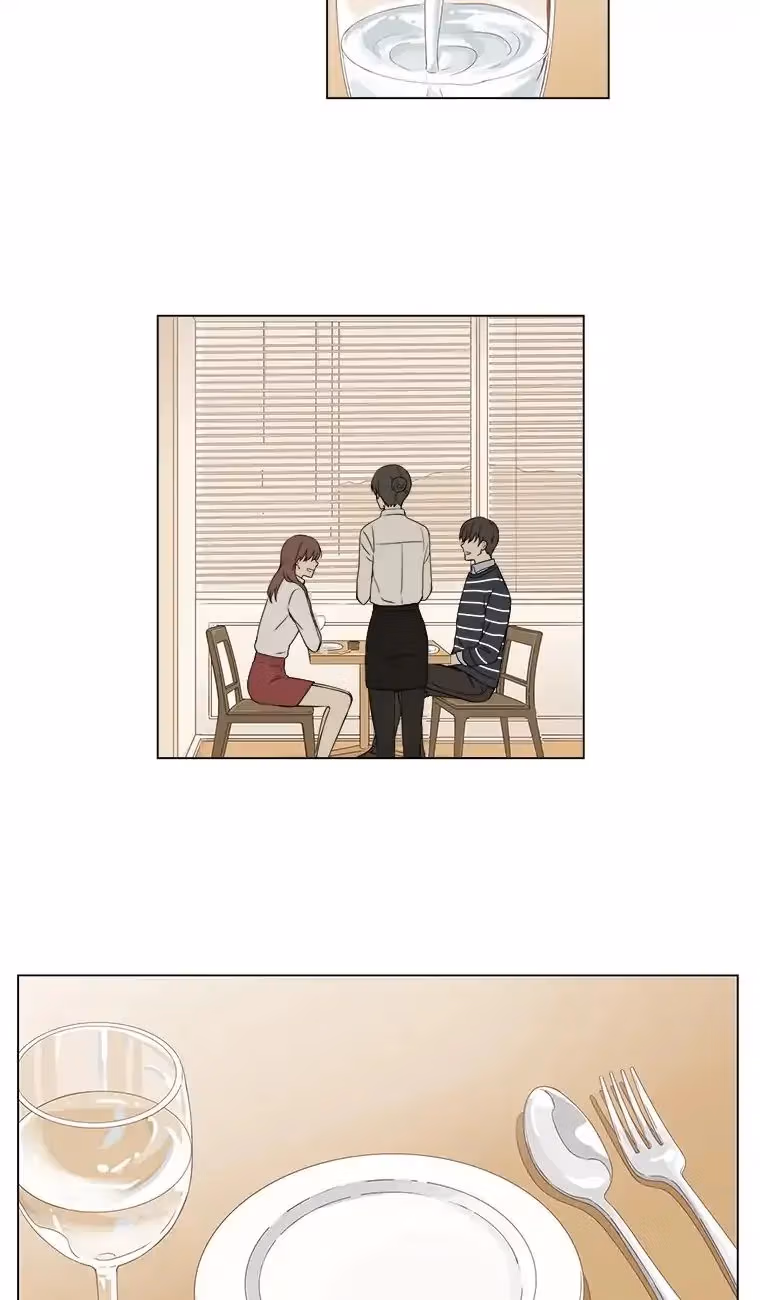 Read Shall We Have Dinner Tonight? chapter 46 image 28 on Lezhin
