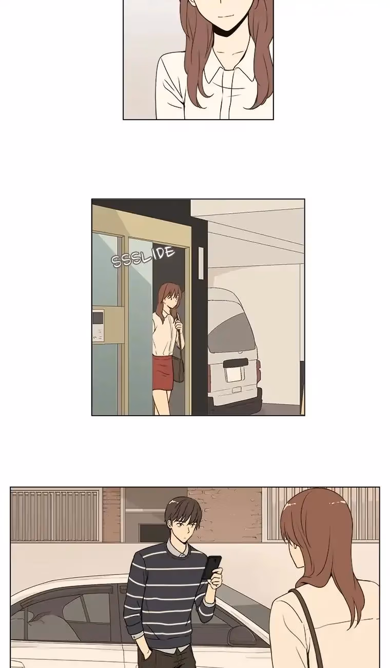 Read Shall We Have Dinner Tonight? chapter 46 image 3 on Lezhin