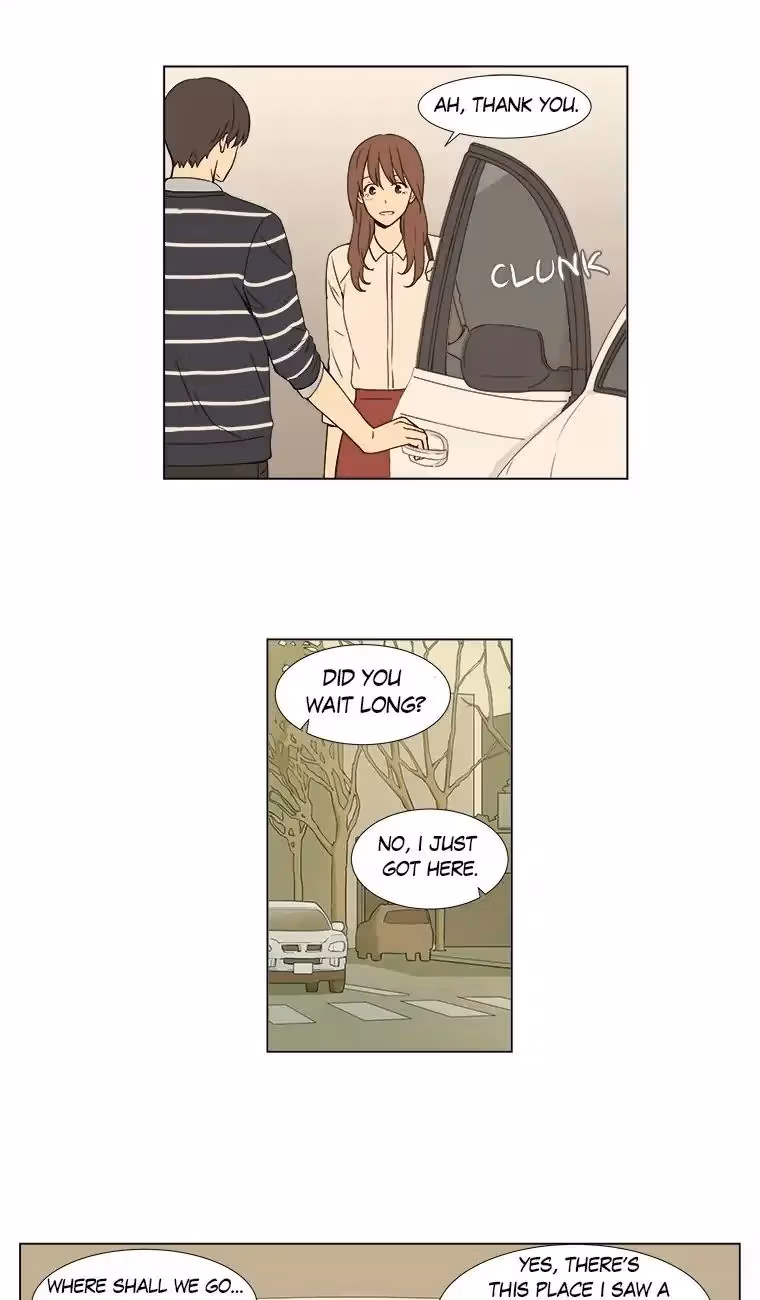 Read Shall We Have Dinner Tonight? chapter 46 image 5 on Lezhin