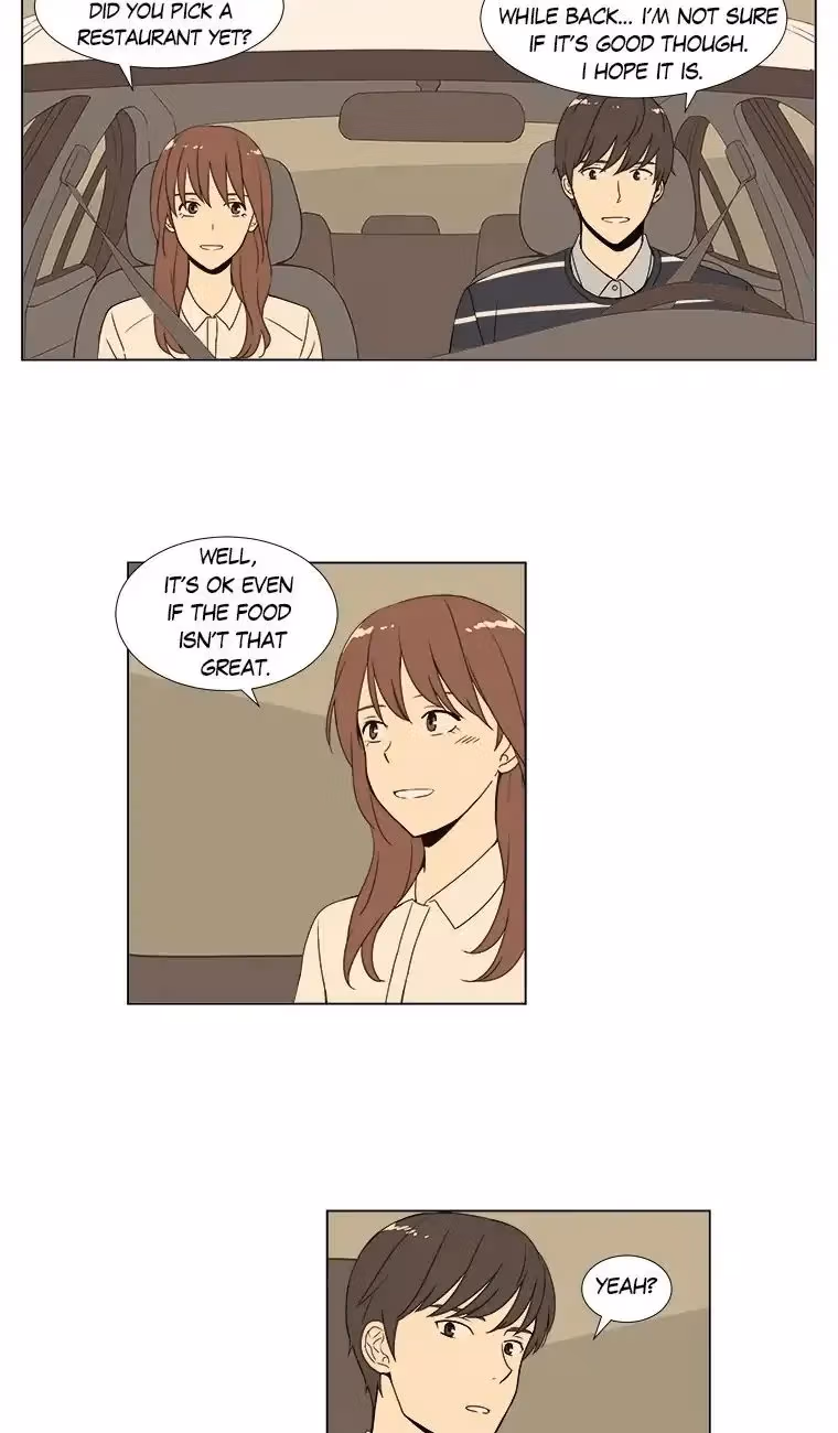 Read Shall We Have Dinner Tonight? chapter 46 image 6 on Lezhin