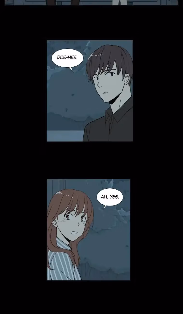 Read Shall We Have Dinner Tonight? chapter 46 image 9 on Lezhin