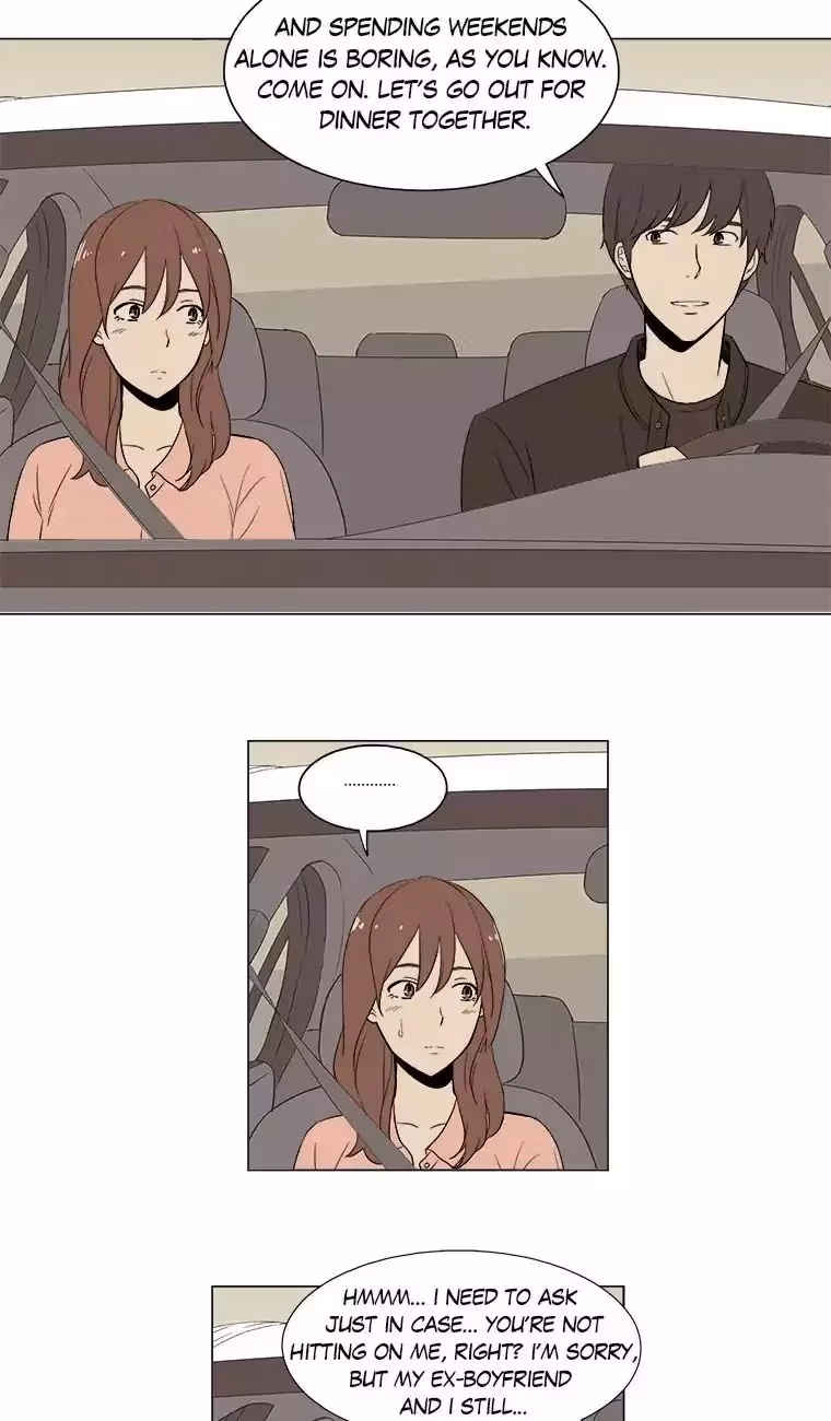 Read Shall We Have Dinner Tonight? chapter 5 image 10 on Lezhin
