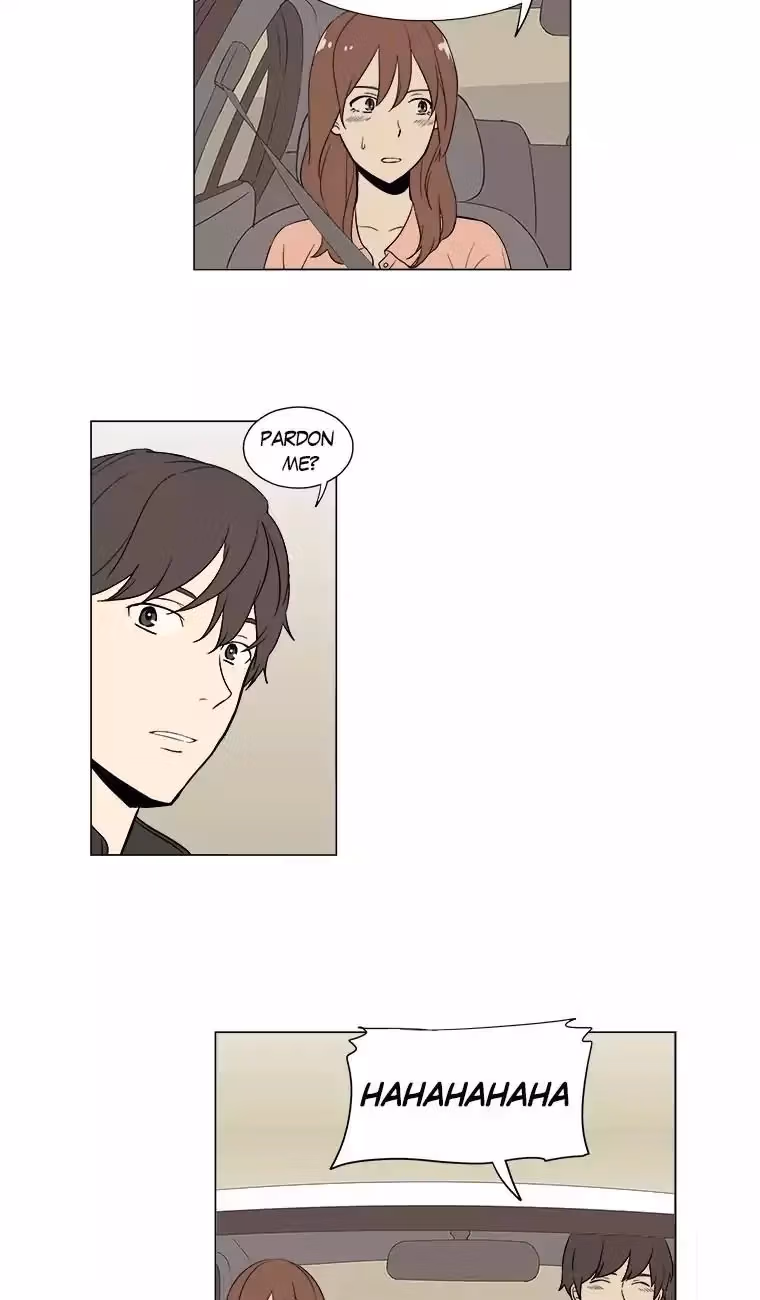 Read Shall We Have Dinner Tonight? chapter 5 image 11 on Lezhin
