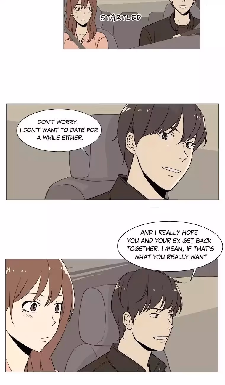 Read Shall We Have Dinner Tonight? chapter 5 image 12 on Lezhin