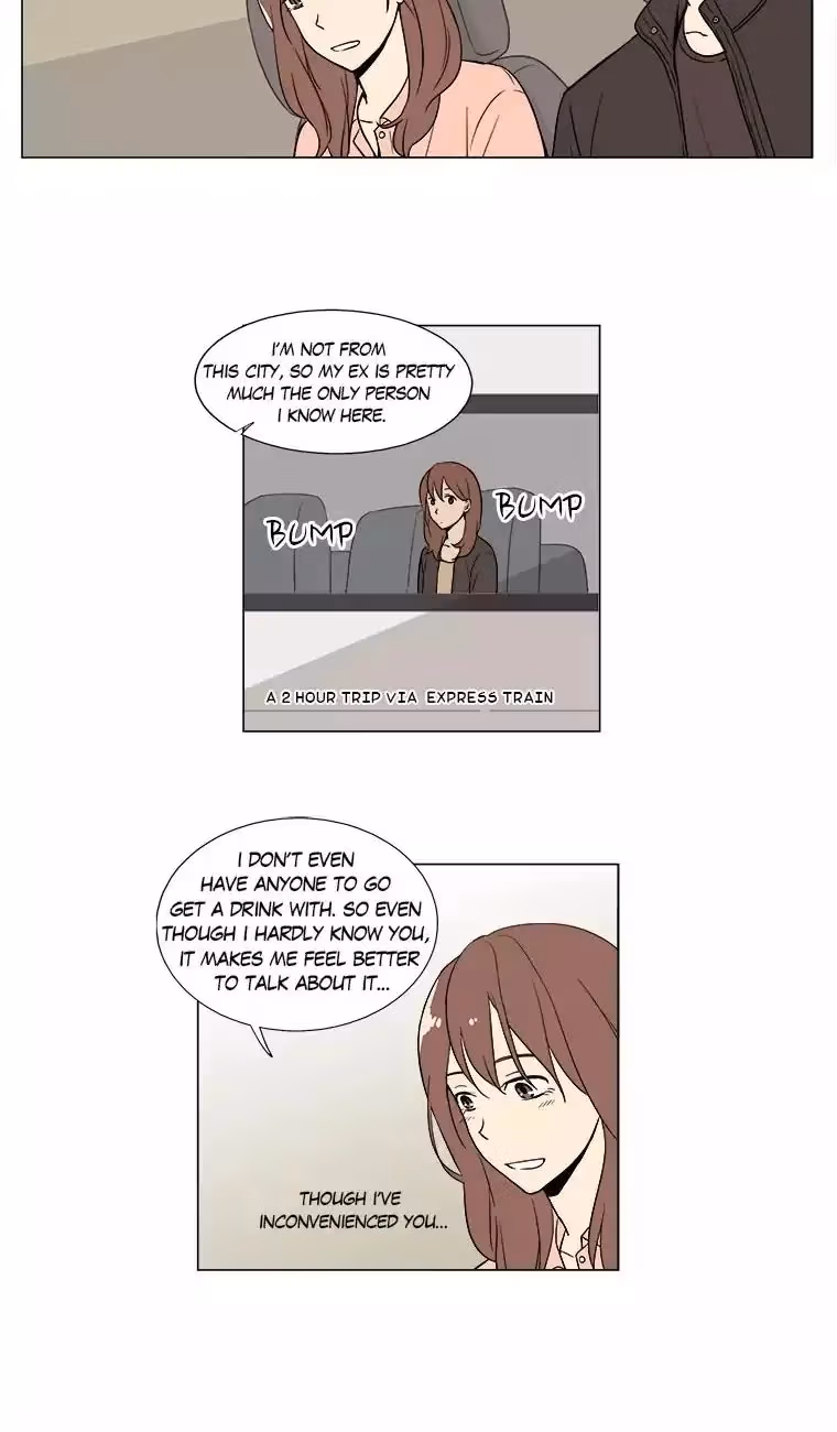 Read Shall We Have Dinner Tonight? chapter 5 image 14 on Lezhin
