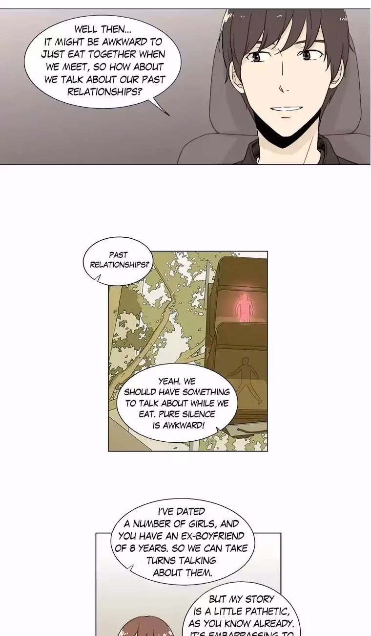 Read Shall We Have Dinner Tonight? chapter 5 image 15 on Lezhin