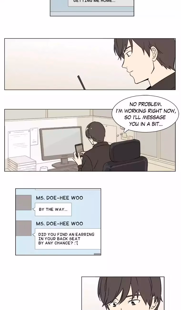 Read Shall We Have Dinner Tonight? chapter 5 image 2 on Lezhin