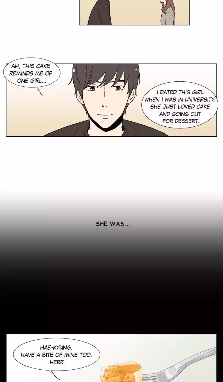 Read Shall We Have Dinner Tonight? chapter 5 image 22 on Lezhin