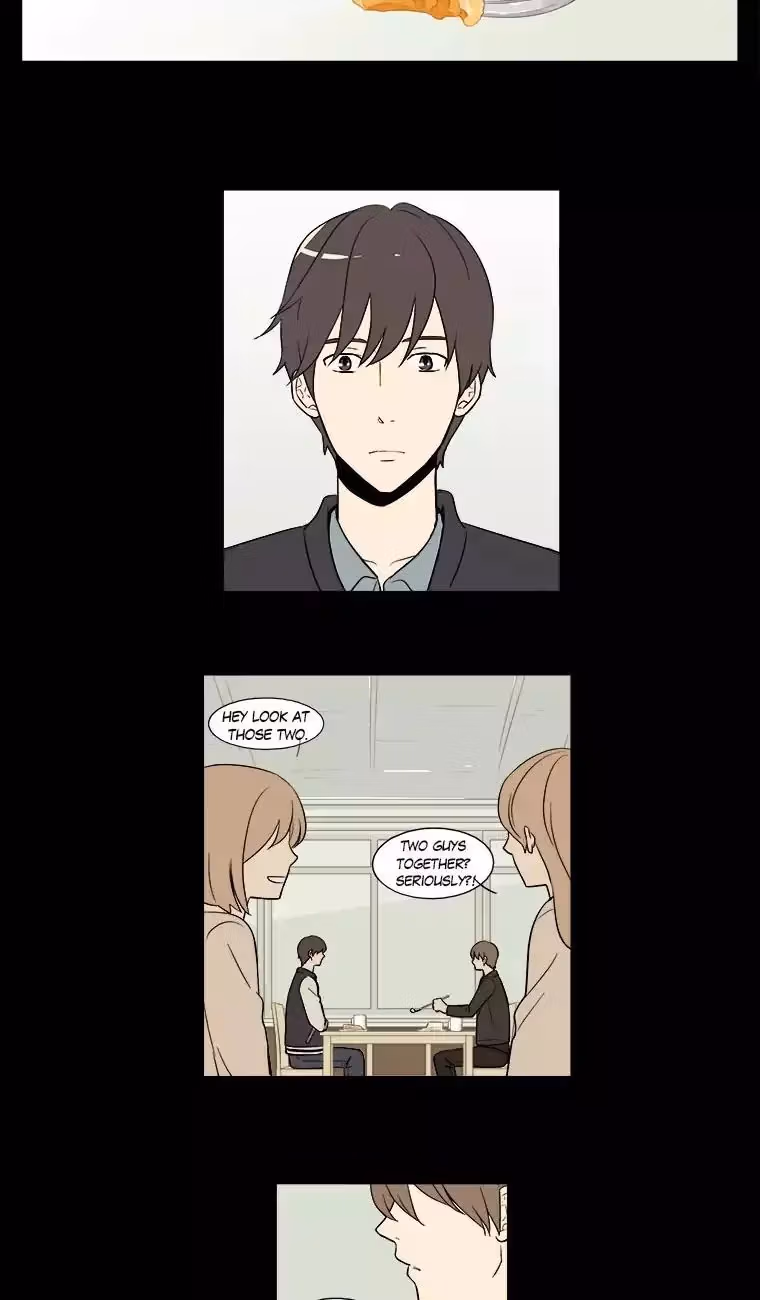 Read Shall We Have Dinner Tonight? chapter 5 image 23 on Lezhin