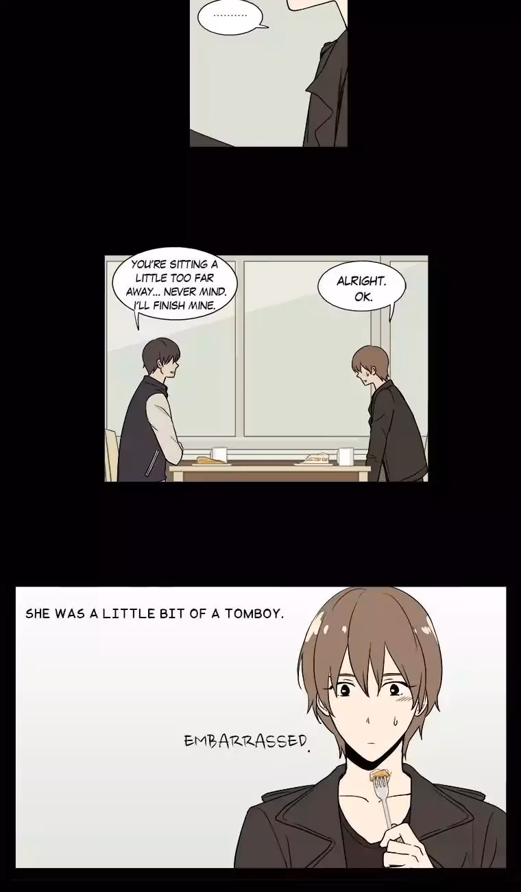 Read Shall We Have Dinner Tonight? chapter 5 image 24 on Lezhin