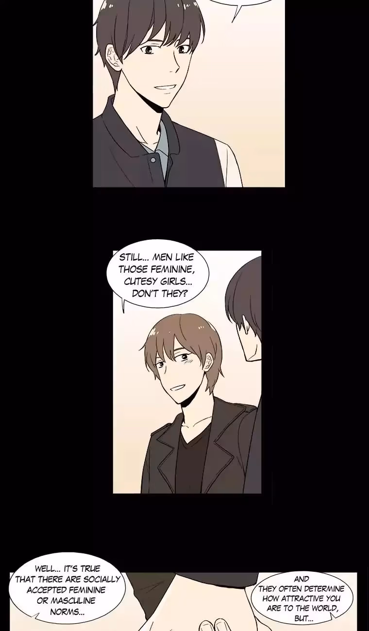 Read Shall We Have Dinner Tonight? chapter 5 image 26 on Lezhin