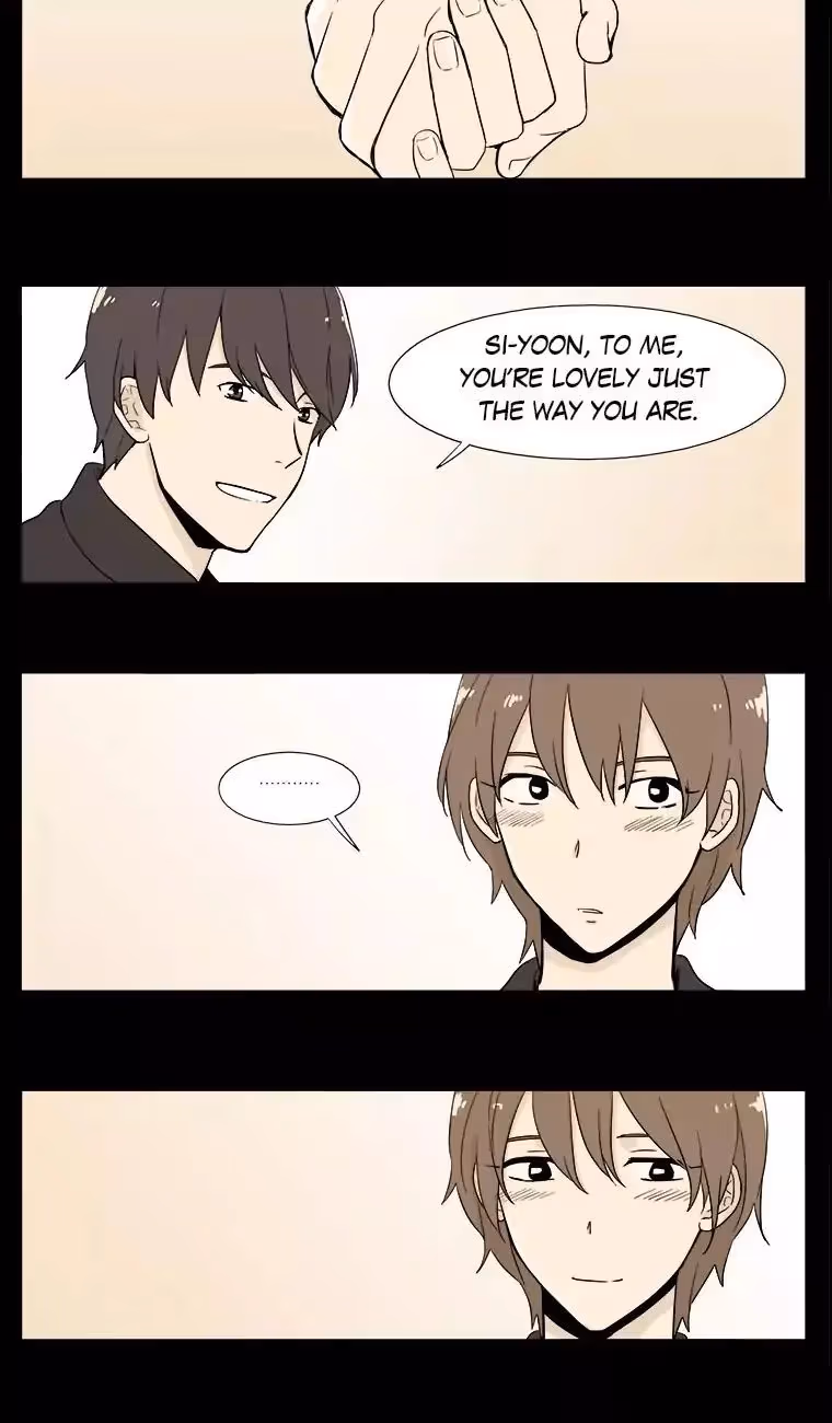 Read Shall We Have Dinner Tonight? chapter 5 image 27 on Lezhin