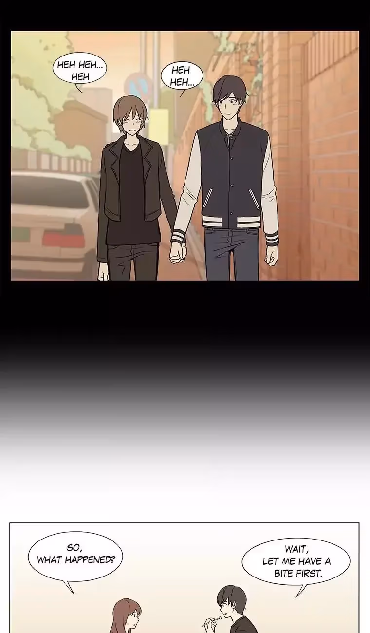Read Shall We Have Dinner Tonight? chapter 5 image 28 on Lezhin
