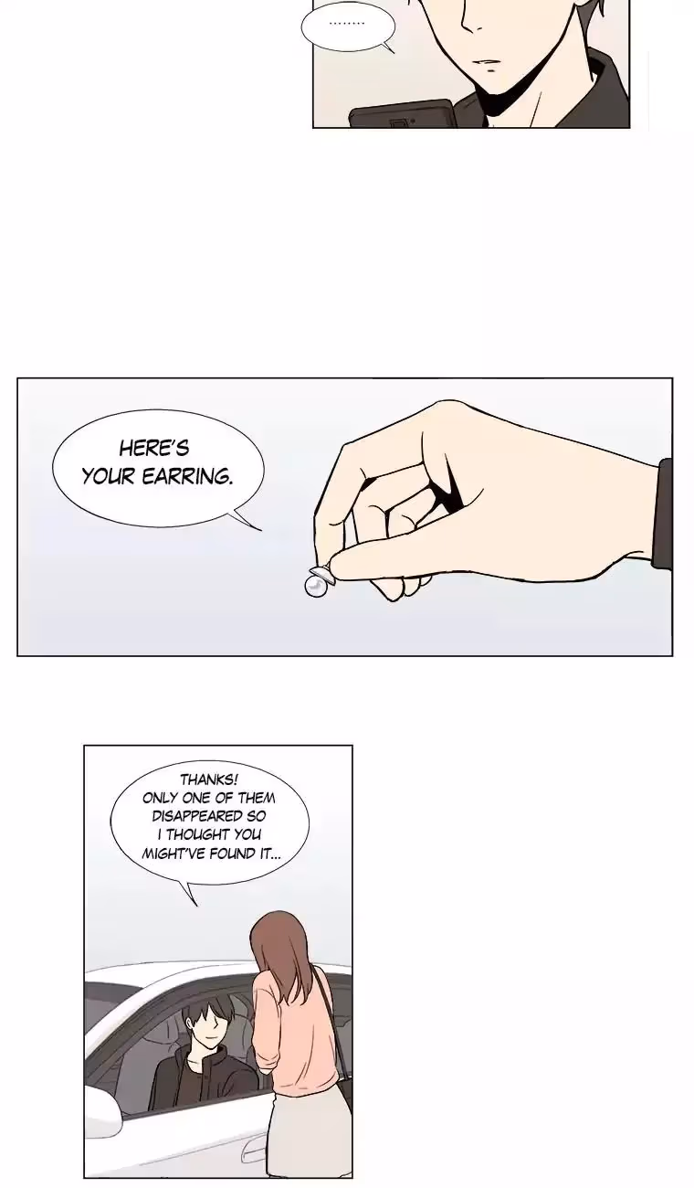 Read Shall We Have Dinner Tonight? chapter 5 image 3 on Lezhin