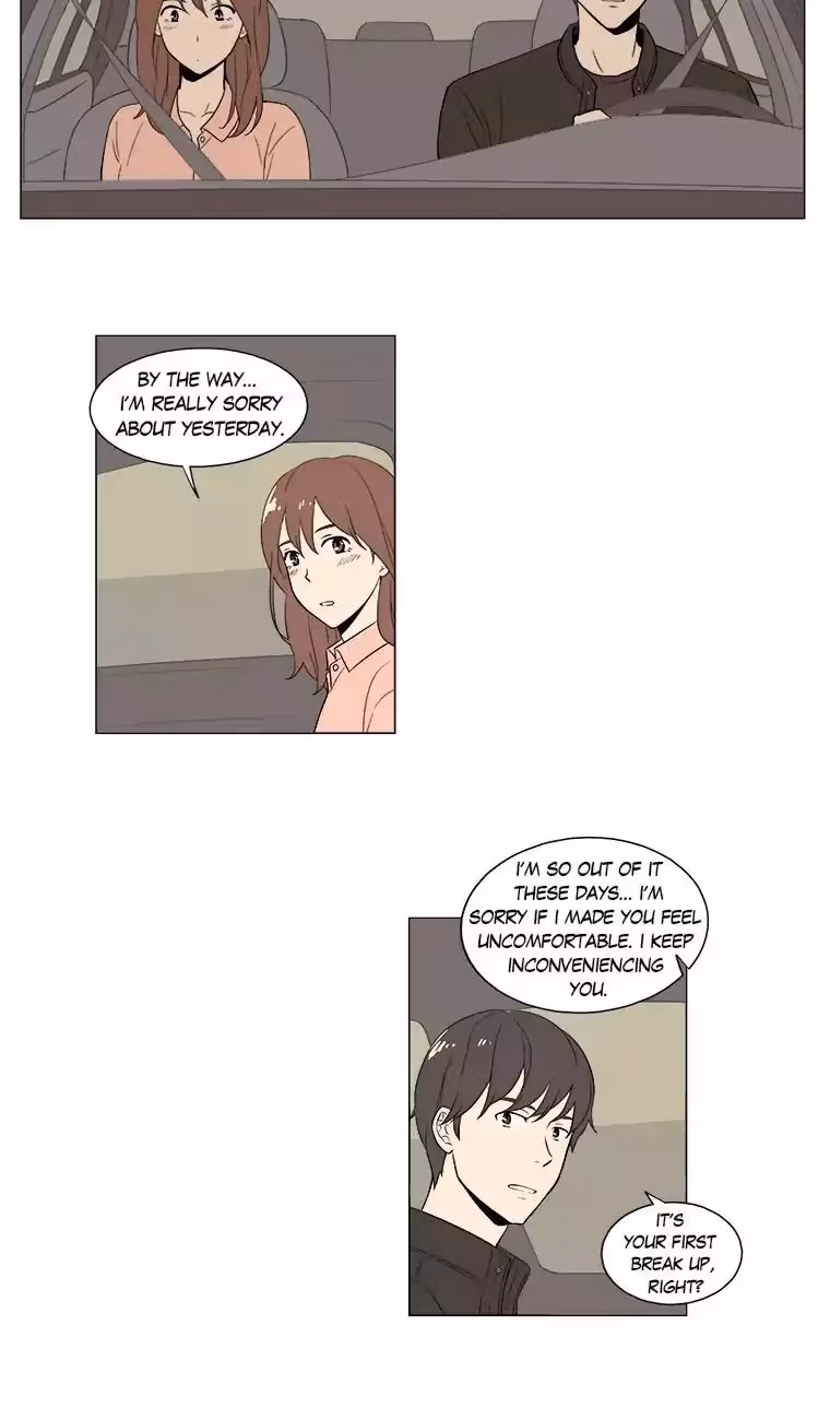 Read Shall We Have Dinner Tonight? chapter 5 image 7 on Lezhin