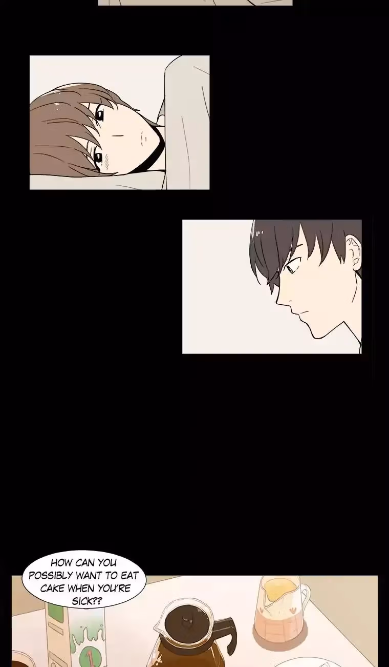 Read Shall We Have Dinner Tonight? chapter 6 image 11 on Lezhin