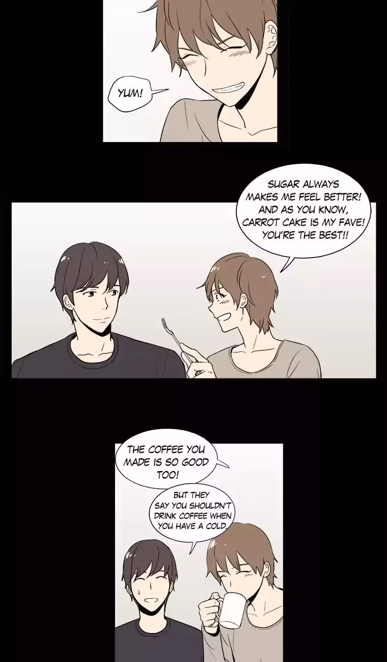 Read Shall We Have Dinner Tonight? chapter 6 image 13 on Lezhin