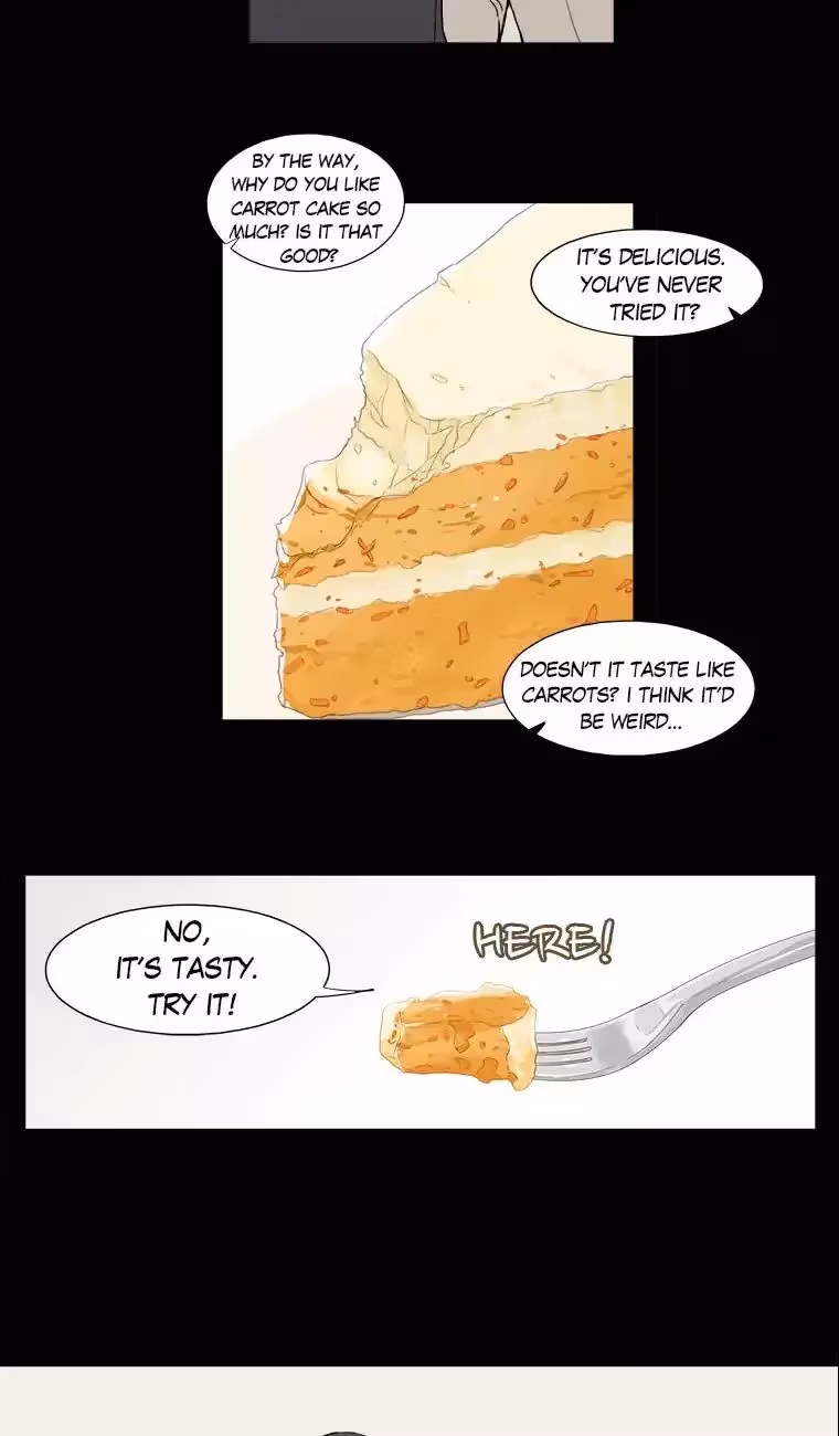 Read Shall We Have Dinner Tonight? chapter 6 image 14 on Lezhin