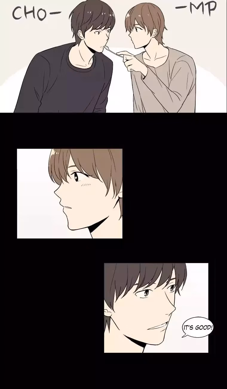 Read Shall We Have Dinner Tonight? chapter 6 image 15 on Lezhin